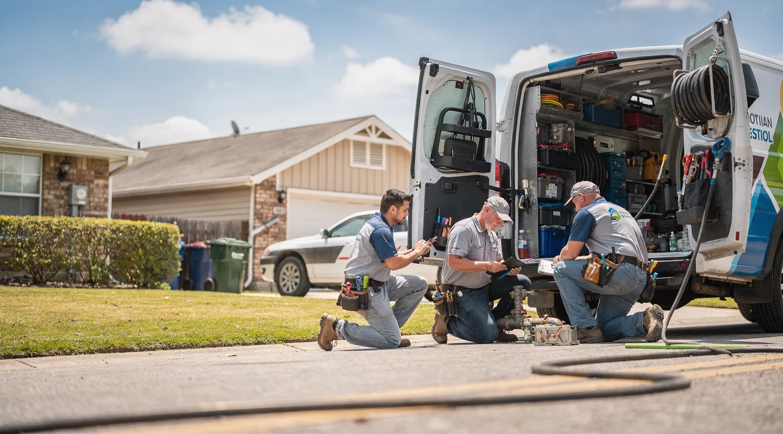 Emergency Plumber in Hoxie, KS near me